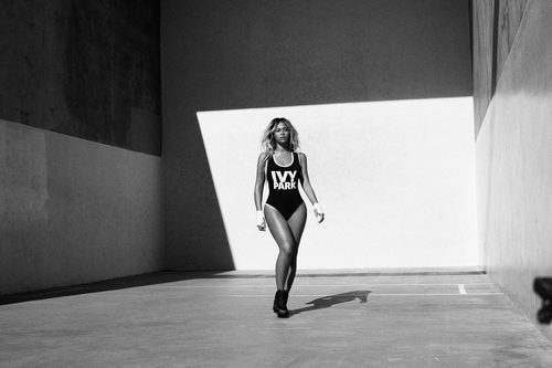 Beyoncé lanza su colección deportiva Ivy Park