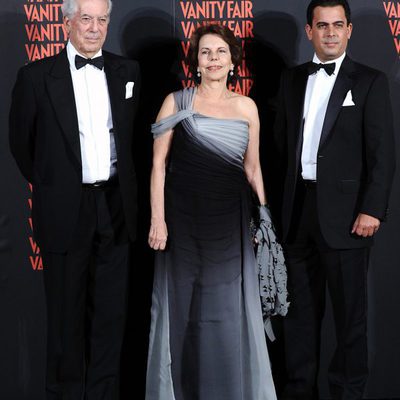 Fiesta Vanity Fair en Madrid
