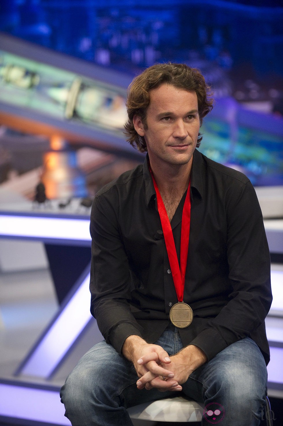 Carlos Moyá en el 'Hormiguero'
