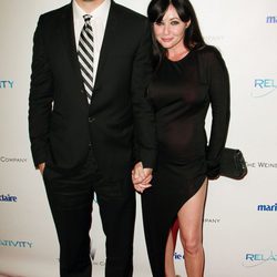 Kurt Iswarienko y Shannen Doherty