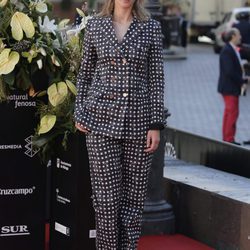 Ingrid Garcia Johnsson presenta 'Acantilado' en el Festival de Málaga 2016