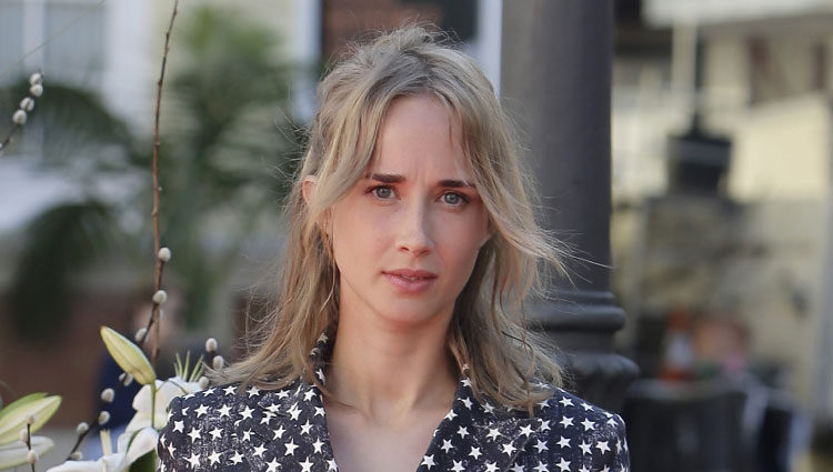 Ingrid Garcia Johnsson presenta 'Acantilado' en el Festival de Málaga 2016