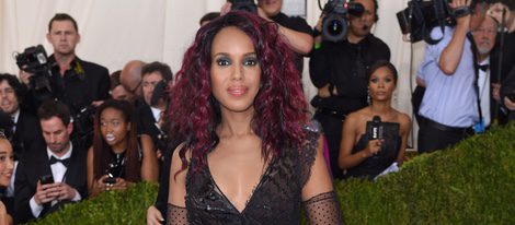 Kerry Washington en la Gala del MET 2016