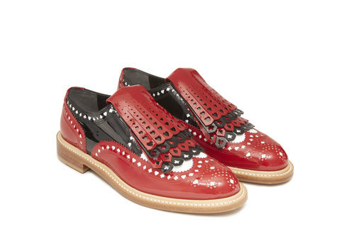 Zapatos de la nueva colección Robert Clergerie inspirada en Disney