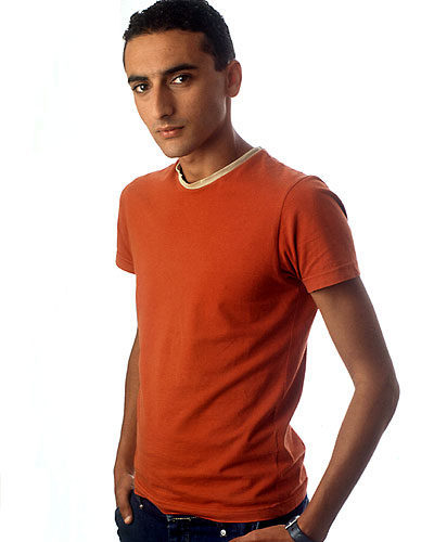 Luhay Hamido exconcursante de Gran Hermano