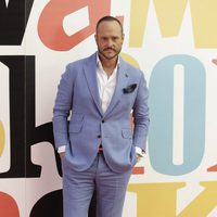 Nacho Montes en la Sálvame Fashion Week 2016
