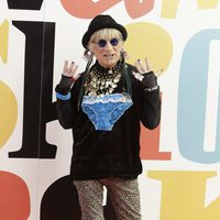Paco Clavel en la Sálvame Fashion Week 2016
