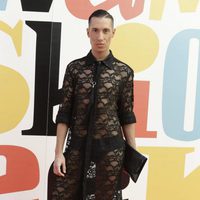 Jesús Reyes en la Sálvame Fashion Week 2016