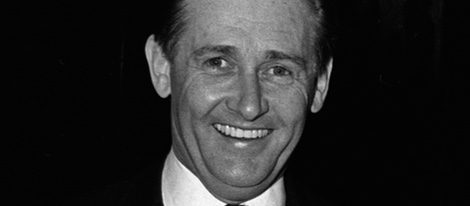 Alan Young conocido por su papel en la serie 'Mr.ED'