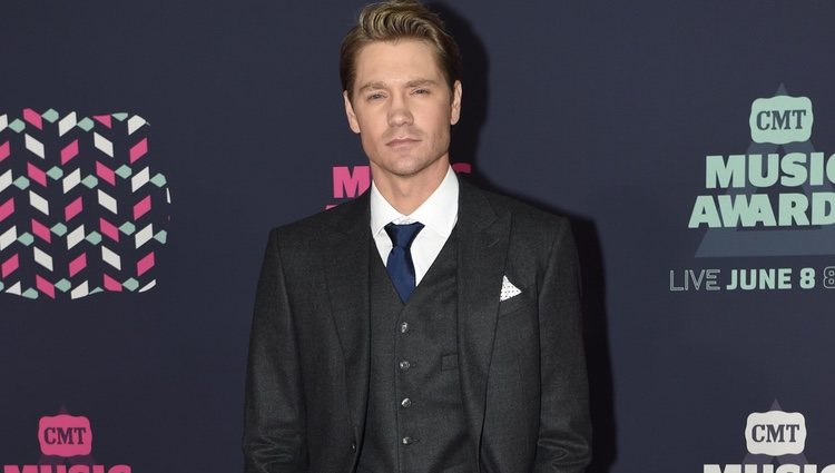 Chad Michael Murray en los CMT Music Awards 2016
