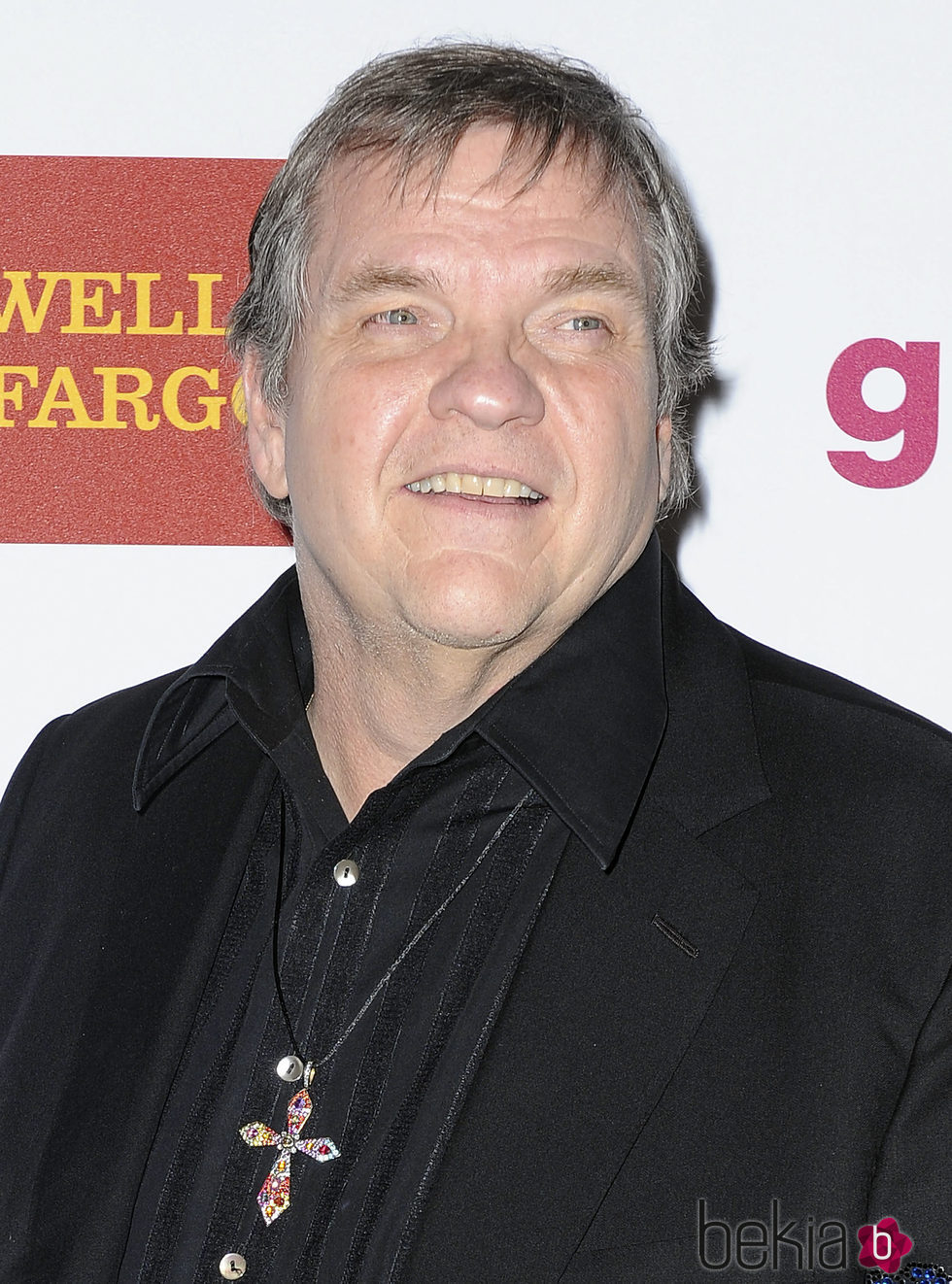 El cantante Meat Loaf