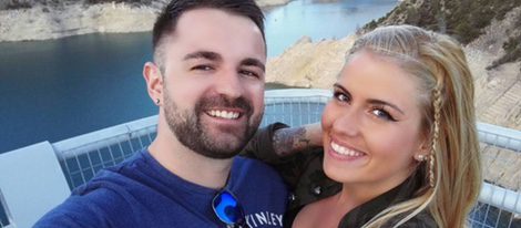 Marina de 'Gran Hermano 16' con su nuevo chico