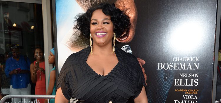 Jill Scott durante el estreno de 'Get On Up'