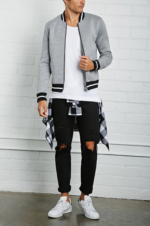 Look sport de Forever 21 colección otoño/invierno 2016/2017