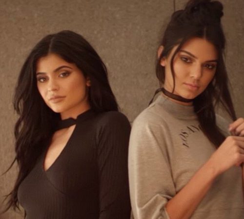 Kendall y Kylie Jenner colección otoño/invierno 2016/2017 de Pacsun