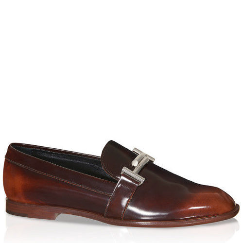 Mocasines marrones de Tod's otoño/invierno 2016/2017