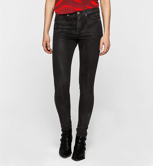 Vaqueros negros de Calvin Klein Jeans otoño/invierno 2016/2017