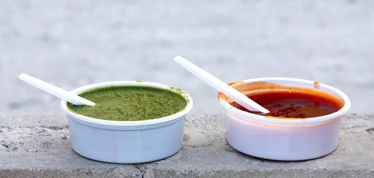 Prepara un mojo picón para disfrutarlo con papas