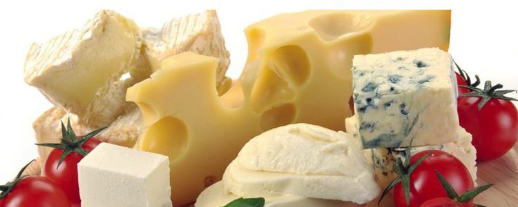 Busca el equilibrio entre quesos fuertes y quesos suaves