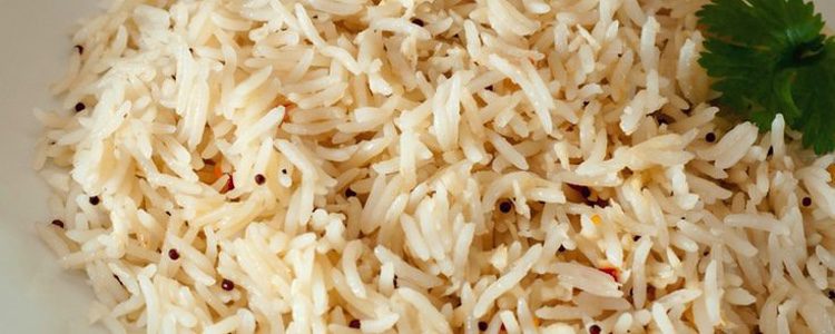 Es fundamental encontrar el punto exacto del arroz