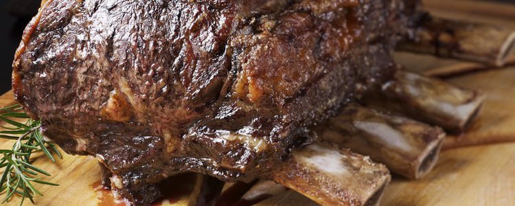  Costillas asadas al romero <b></b>  <b></b> 