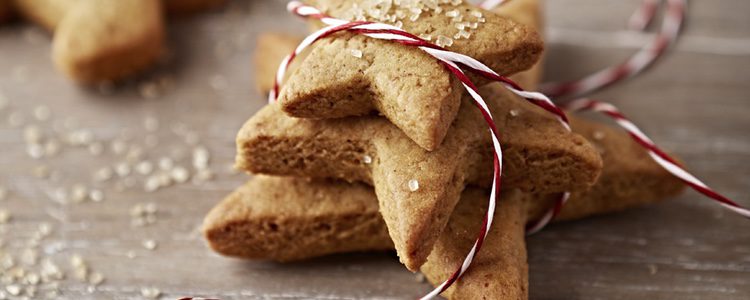 Puedes hacer tus galletas con la forma que quieras