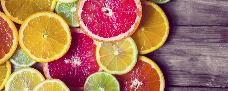 Los cítricos aportarán un toque de frescor a tu plato