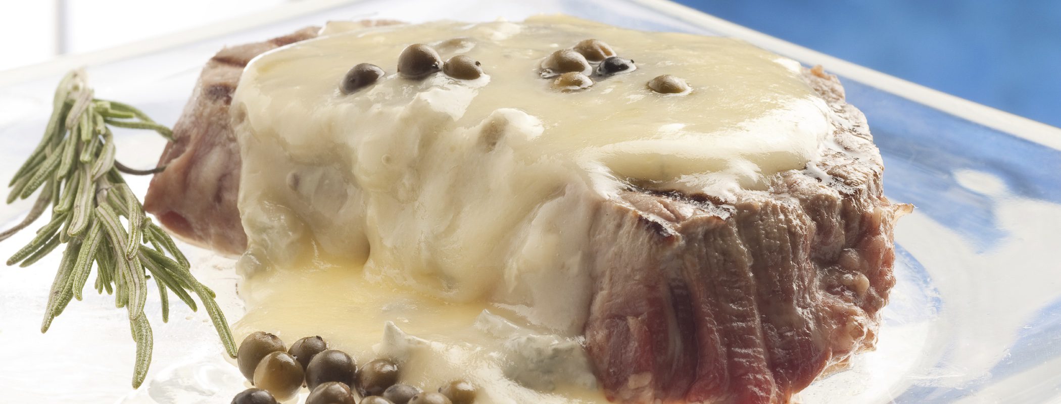 Carnes de Navidad: Solomillo al Roquefort