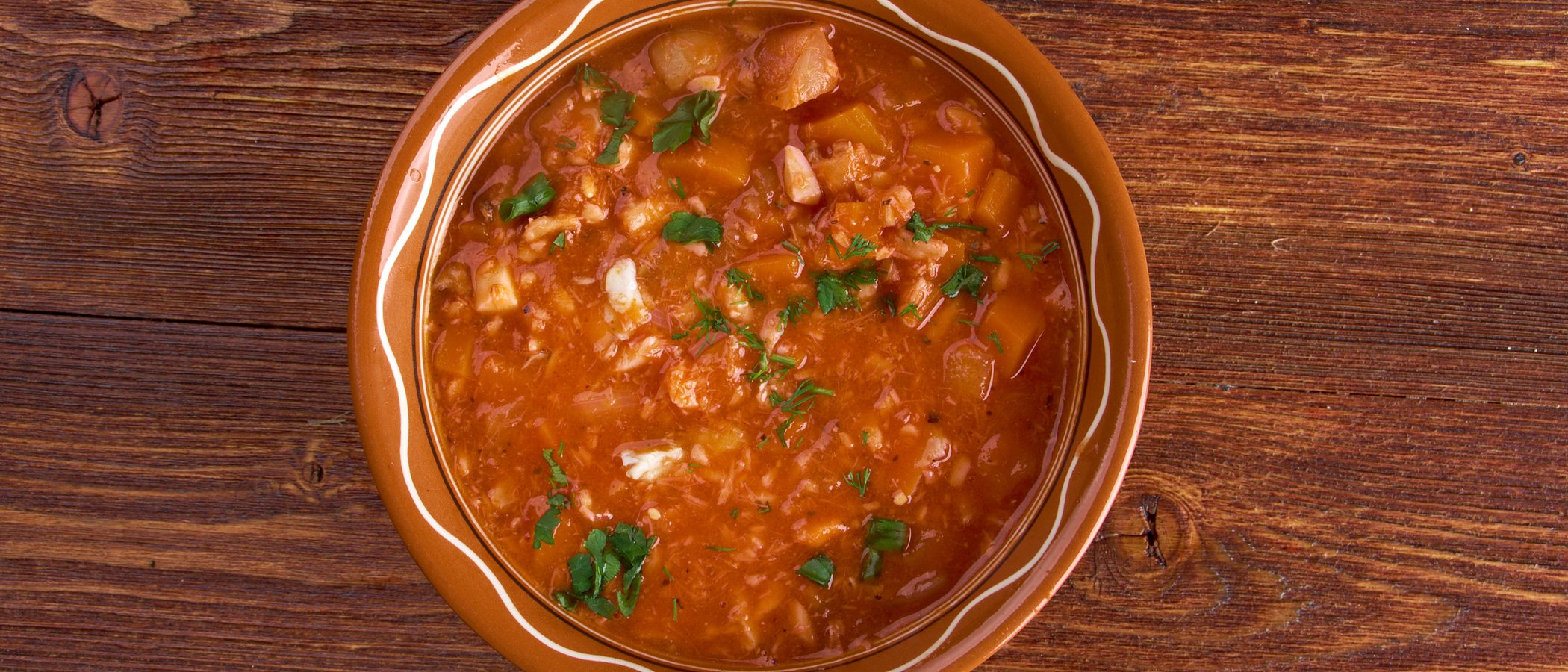 Pescados de Navidad: Bacalao ajoarriero