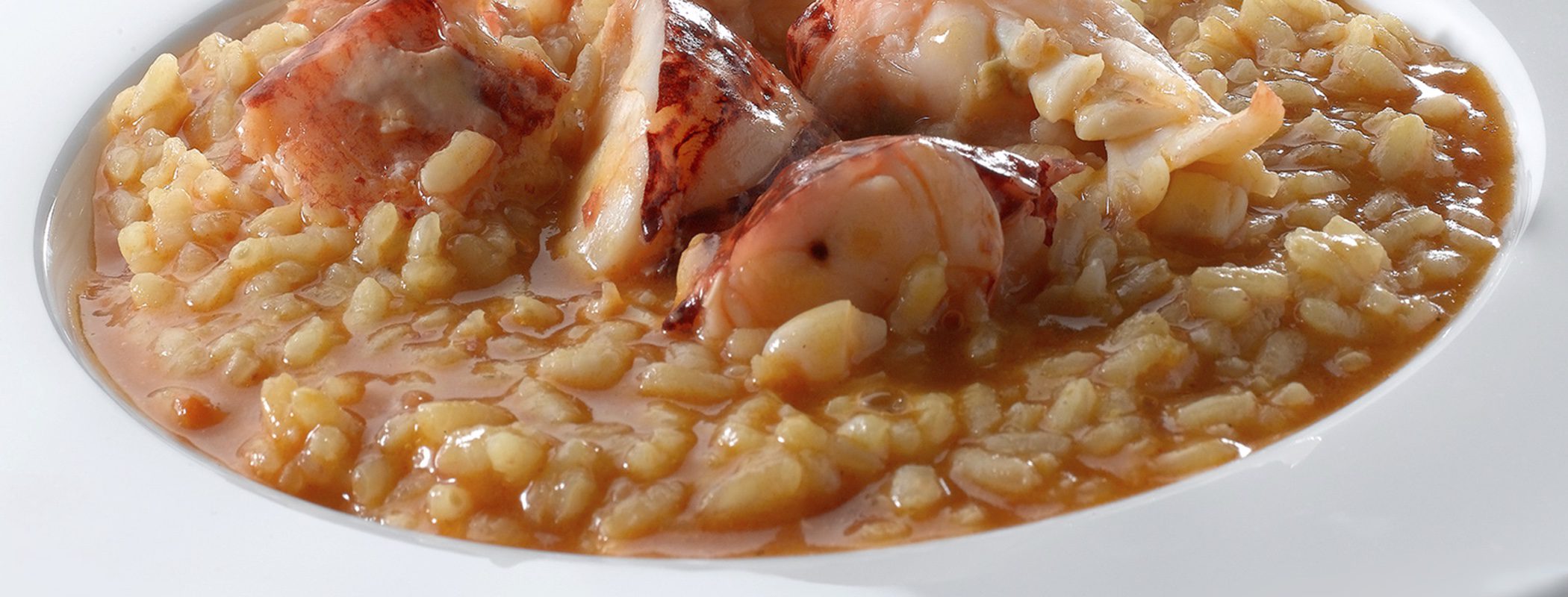Pescados de Navidad: Arroz con bogavante