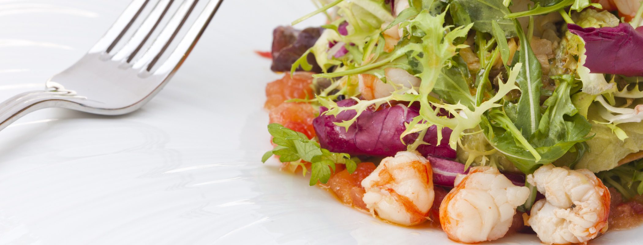 Entrantes de Navidad: Ensalada de bogavante