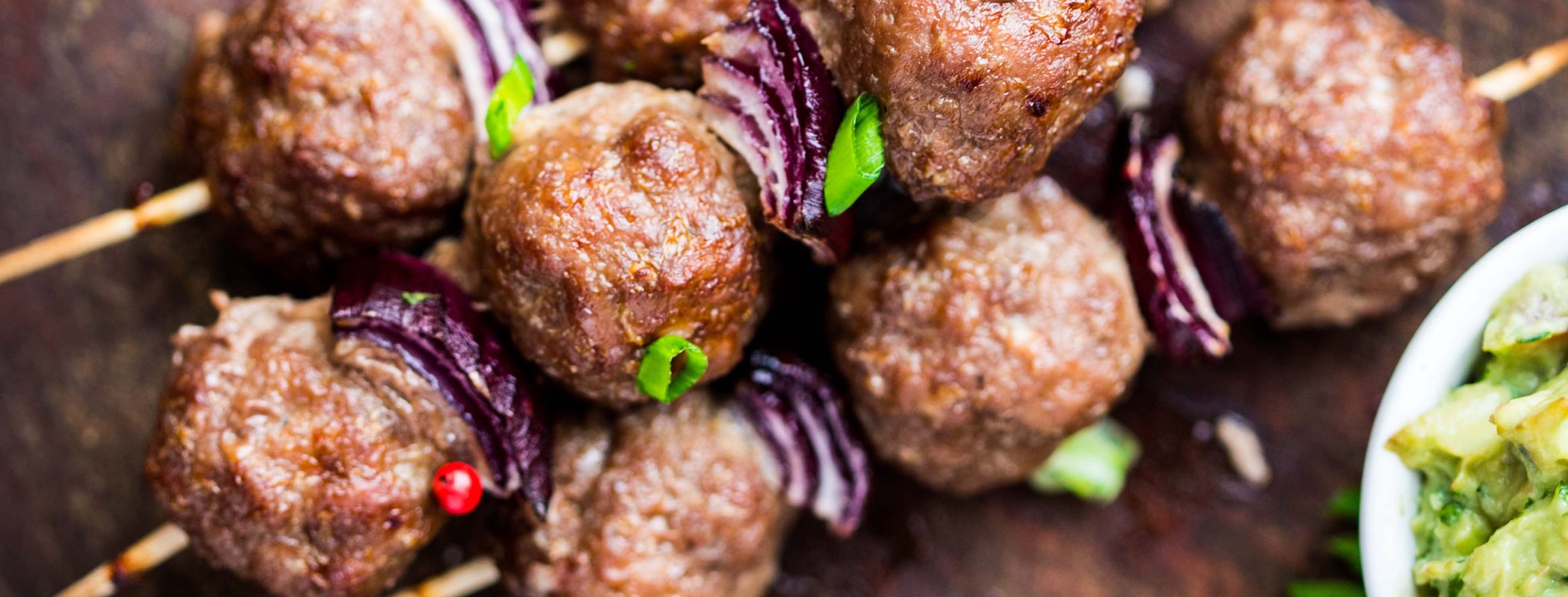 Receta de albóndigas