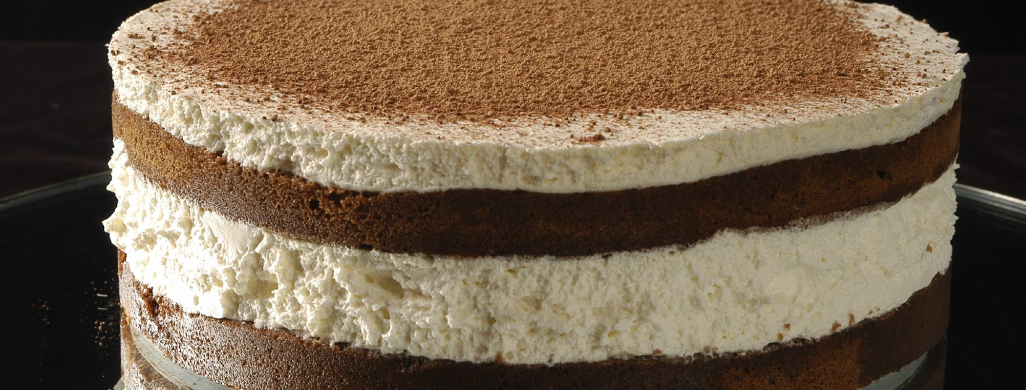 Dulce de Navidad: Tarta de tres chocolates