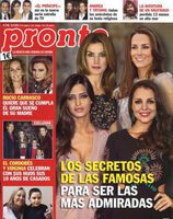 Pronto desvela los secretos de las famosas para ser las más admiradas