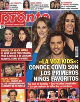 Conoce cómo son los primeros niños favoritos de 'La Voz Kids' en Pronto