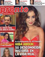 Pronto cuenta la historia de Hiba Abouk