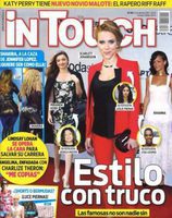 El estilo con truco de las celebrities en In Touch
