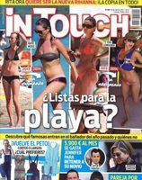 Las celebrities se preparan para la playa en In Touch