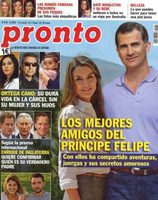 Los mejores amigos del Príncipe Felipe en Pronto