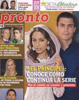 Pronto desvela cómo será la segunda temporada de 'El Príncipe'