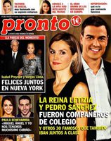 Los famosos que iban juntos a clase en Pronto