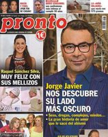 Jorge Javier Vázquez descubre su lado más oscuro en Pronto