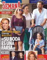 Antonio David Flores estalla contra su exmujer Rocío Carrasco en Semana
