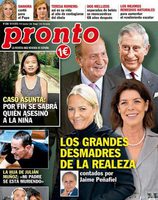 Los grandes desmanes de la realeza en Pronto