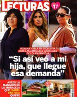 Vuelve a hablar la madre biológica de Chabelita Pantoja en Lecturas