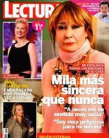 Mila Ximénez más sincera que nunca en Lecturas