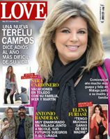 Una nueva Terelu Campos dice adiós al año más difícil de su vida en Love