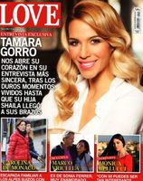 Tamara Gorro abre su corazón a Love