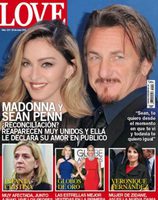 La posible reconciliación de Madonna y Sean Penn en Love