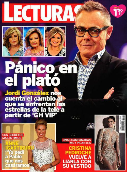 Lecturas desvela todos los secretos de 'Gran Hermano VIP 4'